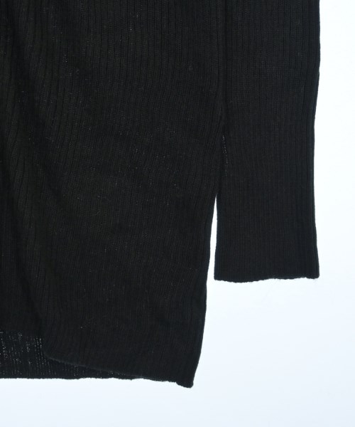SEEALL（シーオール）カーディガン 黒 サイズ:F レディース/2200622412313