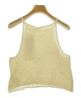 SEEALL（シーオール）ベスト ベージュ サイズ:M レディース/2200622412320