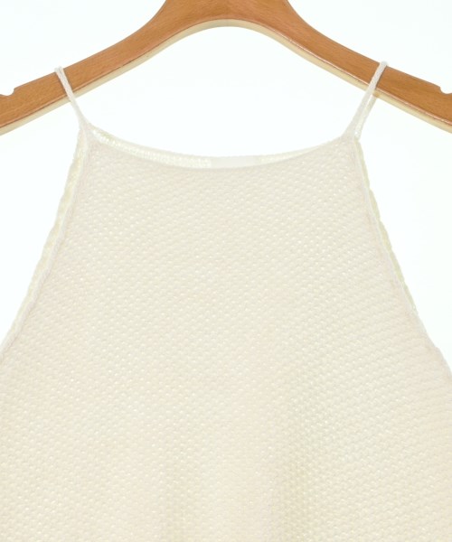 SEEALL（シーオール）ベスト 白 サイズ:M レディース/2200622412337