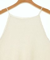 SEEALL（シーオール）ベスト 白 サイズ:M レディース/2200622412337