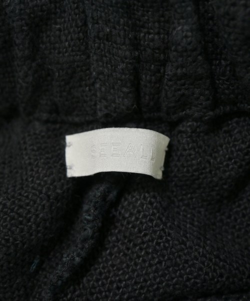 SEEALL（シーオール）その他 黒 サイズ:38(M位) レディース/2200622412344