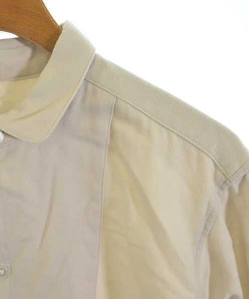 SEEALL（シーオール）カジュアルシャツ ベージュ サイズ:38(M位) レディース/2200632469031