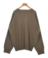 SEEALL（シーオール）ニット・セーター 茶 サイズ:F レディース/2200594480037