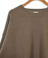 SEEALL（シーオール）ニット・セーター 茶 サイズ:F レディース/2200594480037