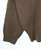 SEEALL（シーオール）ニット・セーター 茶 サイズ:F レディース/2200594480037