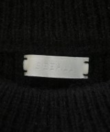 SEEALL（シーオール）ニット・セーター 黒 サイズ:F メンズ/2200616268032