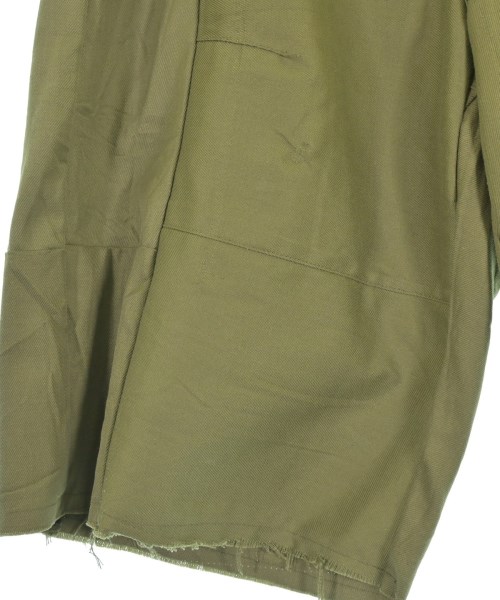 SEEALL（シーオール）ショートパンツ カーキ サイズ:3(L位) メンズ/2200618374021