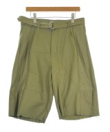 SEEALL（シーオール）ショートパンツ カーキ サイズ:3(L位) メンズ/2200618374021