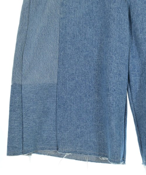 SEEALL（シーオール）ショートパンツ 青 サイズ:3(L位) メンズ/2200618374038