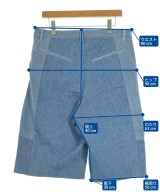 SEEALL（シーオール）ショートパンツ 青 サイズ:3(L位) メンズ/2200618374038