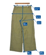 SEEALL（シーオール）その他 カーキ サイズ:3(L位) メンズ/2200444024022