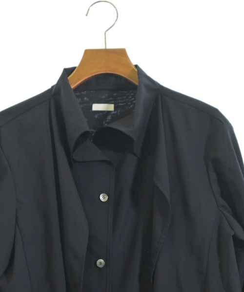 SEEALL（シーオール）カジュアルシャツ 紺 サイズ:38(M位) レディース/2200613972024