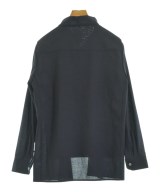 SEEALL（シーオール）カジュアルシャツ 紺 サイズ:38(M位) レディース/2200613972024