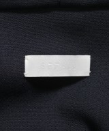 SEEALL（シーオール）カジュアルシャツ 紺 サイズ:38(M位) レディース/2200613972024