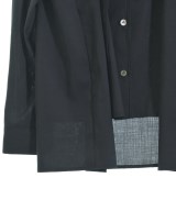 SEEALL（シーオール）カジュアルシャツ 紺 サイズ:38(M位) レディース/2200613972024