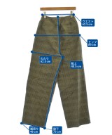 SEEALL（シーオール）その他 茶 サイズ:38(M位) レディース/2200567436085