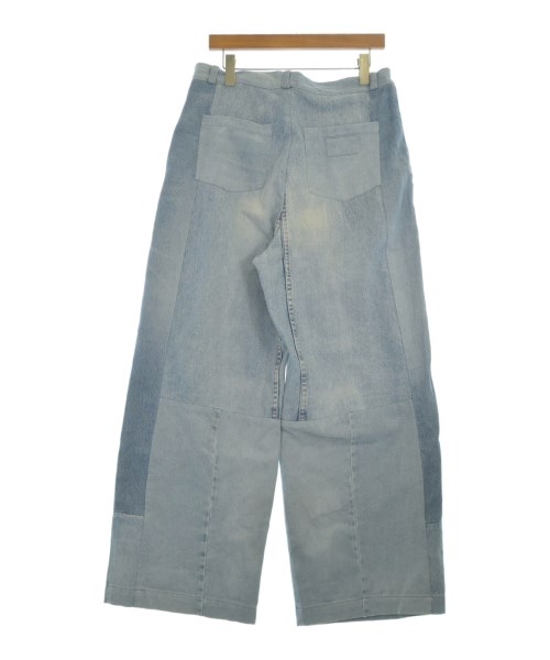 SEEALL（シーオール）デニムパンツ 青 サイズ:3(L位) メンズ/2200672826023