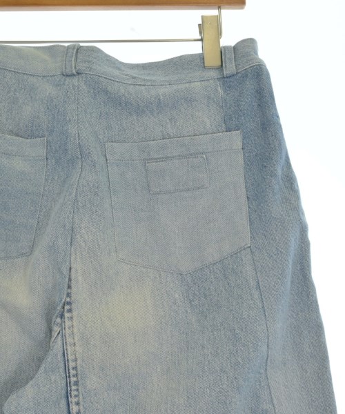 SEEALL（シーオール）デニムパンツ 青 サイズ:3(L位) メンズ/2200672826023