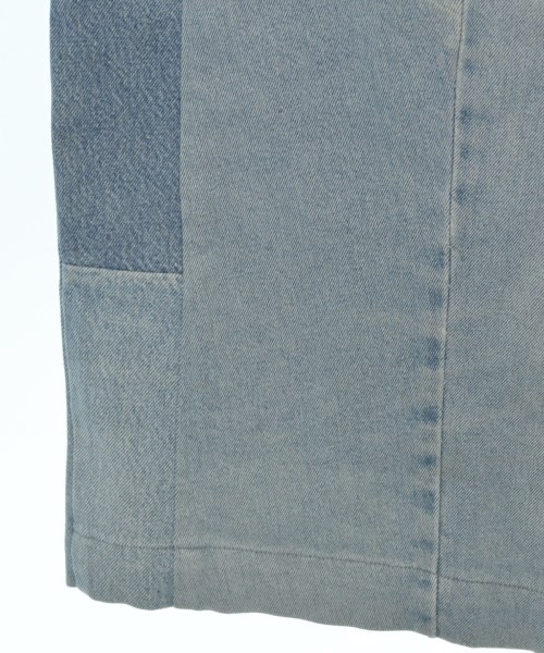 SEEALL（シーオール）デニムパンツ 青 サイズ:3(L位) メンズ/2200672826023