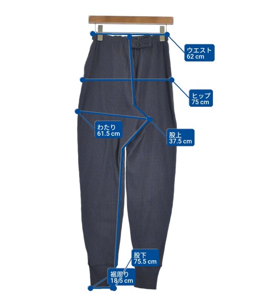 SEEALL（シーオール）スウェットパンツ 紺 サイズ:S レディース/2200664246259