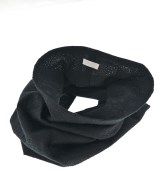 SEEALL（シーオール）ストール 黒 サイズ:- レディース/2200664246440