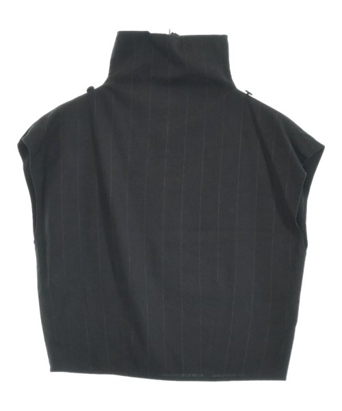 SEEALL(シーオール)カジュアルシャツ 黒 サイズ:38(M位)/2200673727015