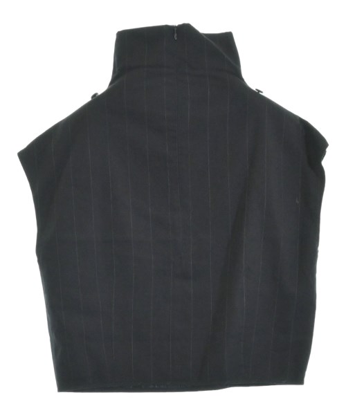 SEEALL（シーオール）カジュアルシャツ 黒 サイズ:38(M位) レディース/2200673727015