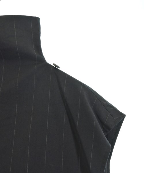 SEEALL（シーオール）カジュアルシャツ 黒 サイズ:38(M位) レディース/2200673727015