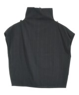 SEEALL（シーオール）カジュアルシャツ 黒 サイズ:38(M位) レディース/2200673727015