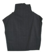 SEEALL（シーオール）カジュアルシャツ 黒 サイズ:38(M位) レディース/2200673727015