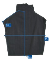 SEEALL（シーオール）カジュアルシャツ 黒 サイズ:38(M位) レディース/2200673727015