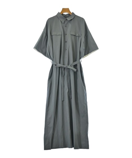 SEEALL(シーオール)ワンピース グレー サイズ:38(M位)/2200674202542
