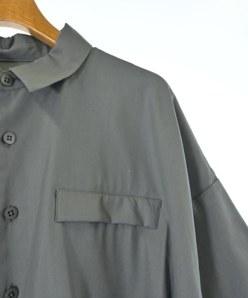 SEEALL（シーオール）ワンピース グレー サイズ:38(M位) レディース/2200674202542