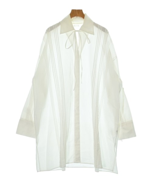 SEEALL(シーオール)カジュアルシャツ 白 サイズ:36(S位)/2200677642093