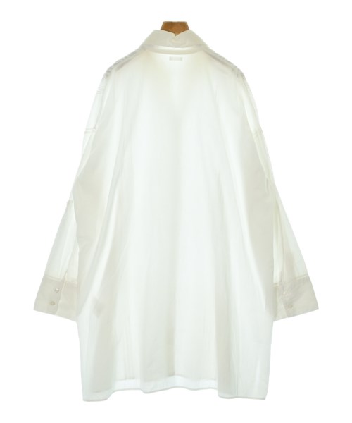 SEEALL（シーオール）カジュアルシャツ 白 サイズ:36(S位) レディース/2200677642093