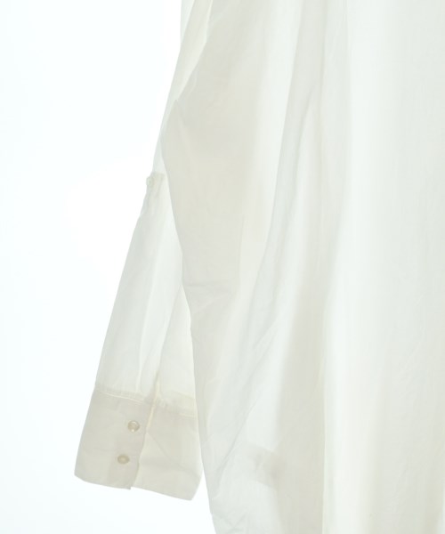 SEEALL（シーオール）カジュアルシャツ 白 サイズ:36(S位) レディース/2200677642093