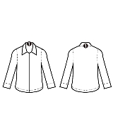 SEEALL（シーオール）カジュアルシャツ 白 サイズ:36(S位) レディース/2200677642093