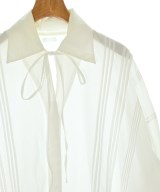 SEEALL（シーオール）カジュアルシャツ 白 サイズ:36(S位) レディース/2200677642093