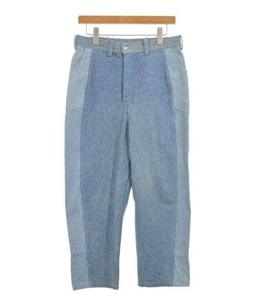 SEEALL(シーオール)デニムパンツ 青 サイズ:-(S位)/2200675614016