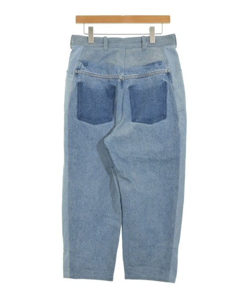 SEEALL（シーオール）デニムパンツ 青 サイズ:-(S位) メンズ/2200675614016