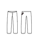 SEEALL（シーオール）デニムパンツ 青 サイズ:-(S位) メンズ/2200675614016