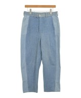 SEEALL（シーオール）デニムパンツ 青 サイズ:-(S位) メンズ/2200675614016