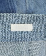 SEEALL（シーオール）デニムパンツ 青 サイズ:-(S位) メンズ/2200675614016