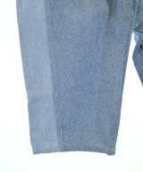 SEEALL（シーオール）デニムパンツ 青 サイズ:-(S位) メンズ/2200675614016