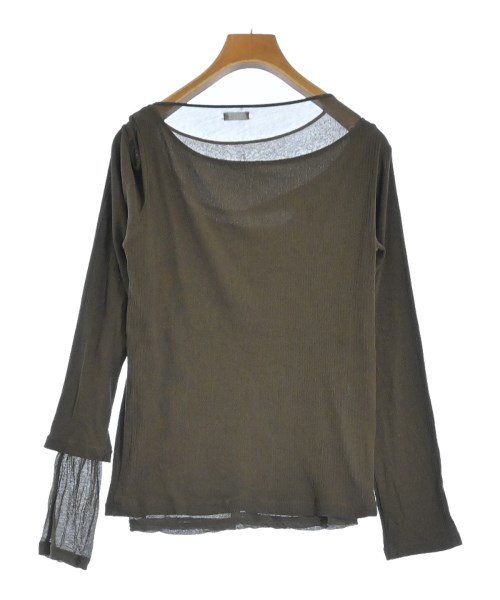 SEEALL（シーオール）Tシャツ・カットソー 茶 サイズ:M レディース/2200675348072