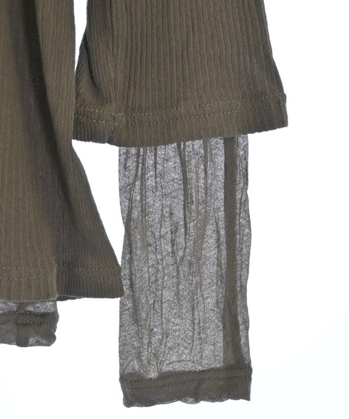 SEEALL（シーオール）Tシャツ・カットソー 茶 サイズ:M レディース/2200675348072