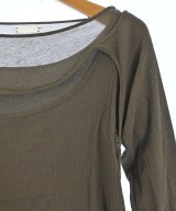 SEEALL（シーオール）Tシャツ・カットソー 茶 サイズ:M レディース/2200675348072