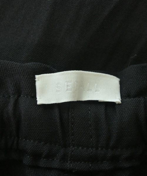 SEEALL（シーオール）その他 黒 サイズ:3(L位) メンズ/2200680652119