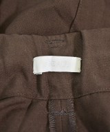 SEEALL（シーオール）スラックス 茶 サイズ:2(M位) レディース/2200696529030