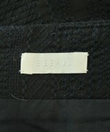 SEEALL（シーオール）ロング・マキシ丈スカート 黒 サイズ:38(M位) レディース/2200696529054